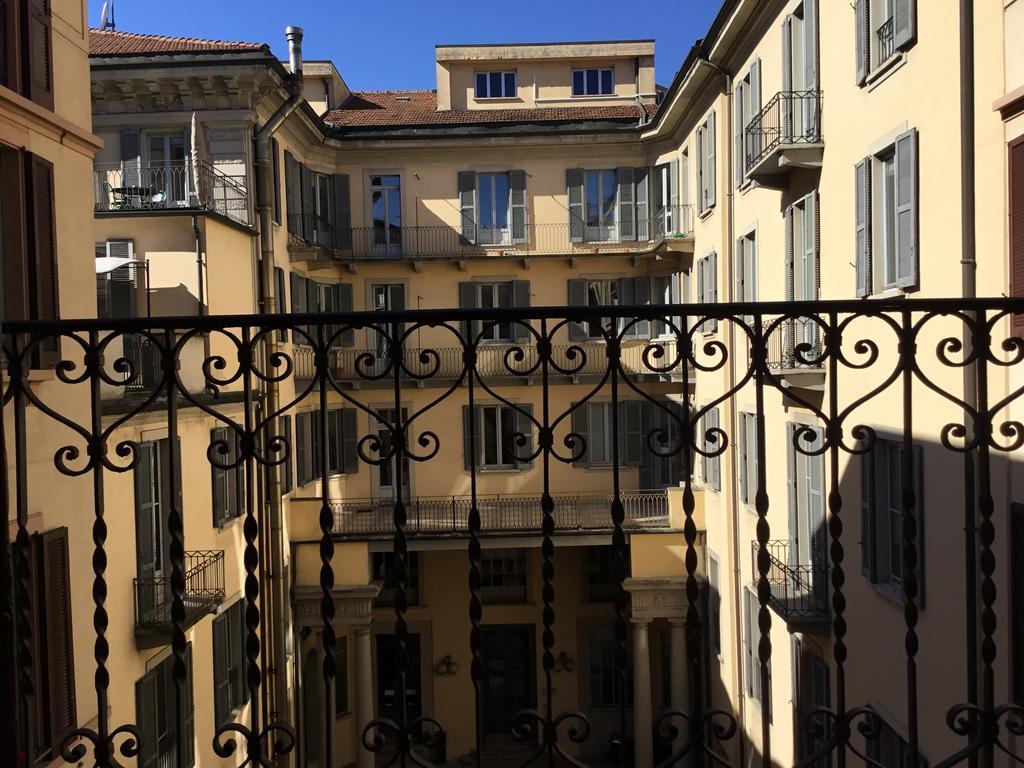 Zebra Rosso Daire Milano Dış mekan fotoğraf