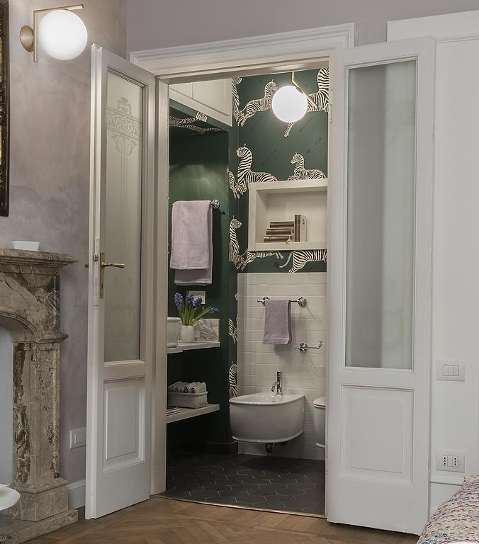 Zebra Rosso Daire Milano Dış mekan fotoğraf