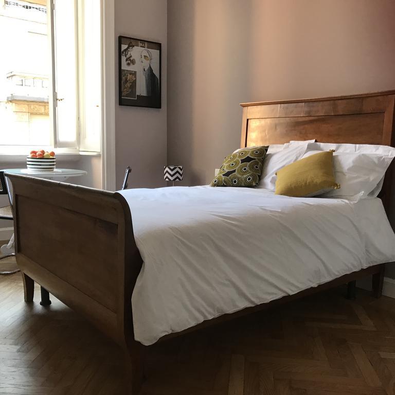 Zebra Rosso Daire Milano Dış mekan fotoğraf