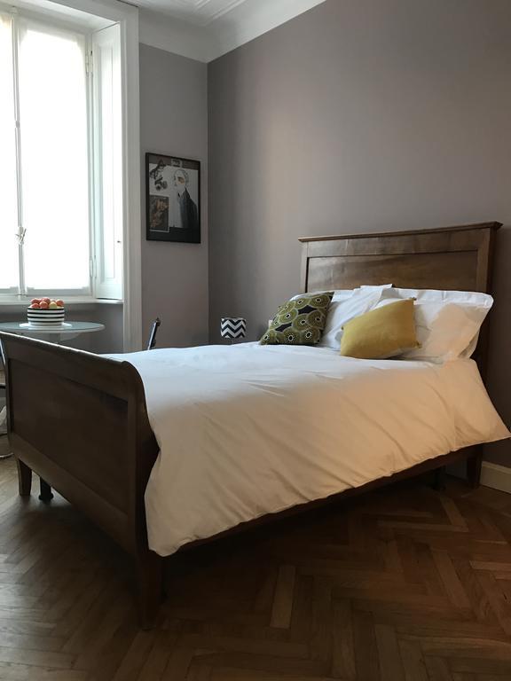 Zebra Rosso Daire Milano Dış mekan fotoğraf